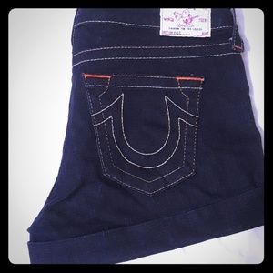 True Religion Shorts
